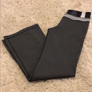 Lululemon athletica workout pants 6